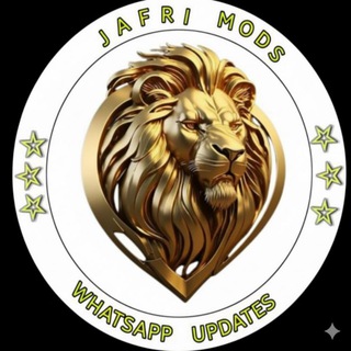 Telegram profile photo for JAFRI MODS
