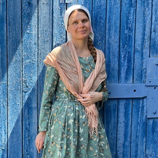 Telegram group profile photo for Чат Мирина Мандарина