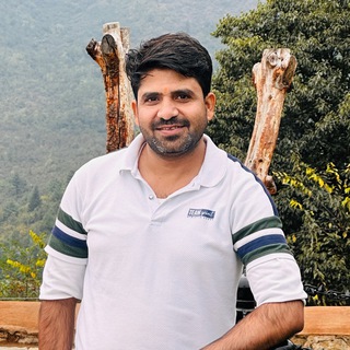Telegram profile photo for Pramod Sir (Engineers Adda)