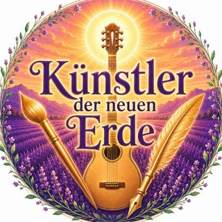Telegram profile photo for Künstler der neuen Erde
