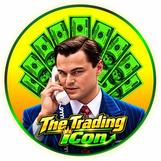 Telegram profile photo for The Trading iCon