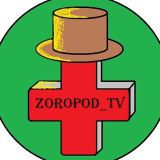 Telegram profile photo for ZoroPod_TV