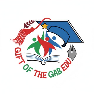 Telegram profile photo for GIFT OF THE GAB EDU