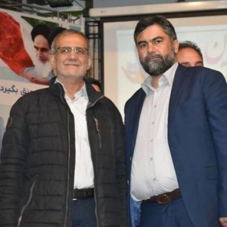 Telegram profile photo for کانال رسمی دکتر شهرام حسین نژاد دانشور