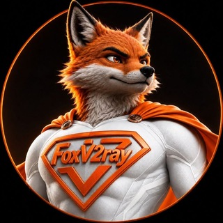 Telegram profile photo for FOX Config | V2RAY