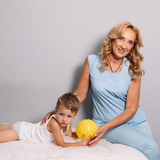 Telegram profile photo for Доктор Неретина. Остеопатия. Иркутск