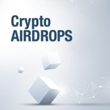 Telegram profile photo for Crypto Airdrops