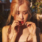 Telegram profile photo for Rosé with i