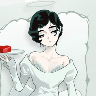Telegram profile photo for angelicmiyu