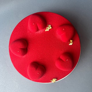 Telegram profile photo for Лофт кондитерская студия «Вкусная среда»