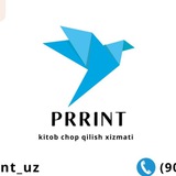 Telegram profile photo for PRRINT_SHOP