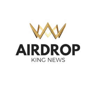 Telegram profile photo for Airdrop King News