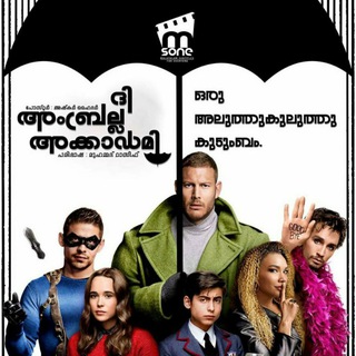 Telegram profile photo for The Umbrella Academy Malayalam Subtitle