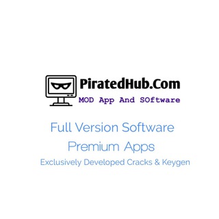 Telegram group profile photo for PiratedHub