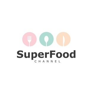 Telegram profile photo for SuperFood