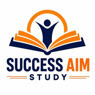 Telegram profile photo for success aim study (PDF HUB)