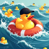Telegram profile photo for УТКА