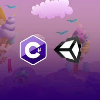 Telegram profile photo for C#/Unity Learning
