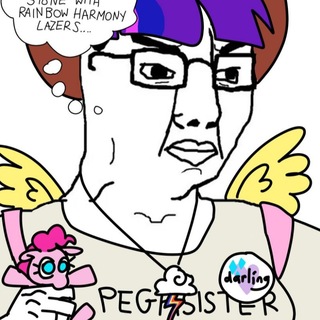 Telegram profile photo for pwnyville🦄🌈