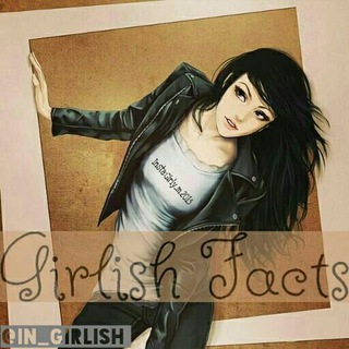 Telegram profile photo for Girlish facts
