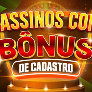 Telegram profile photo for Plataformas com bônus