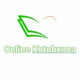 Telegram profile photo for Online Kutubxona