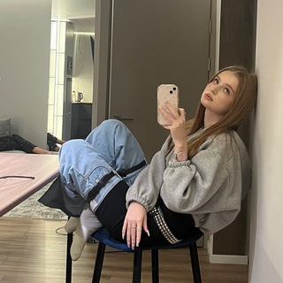 Telegram profile photo for я нася