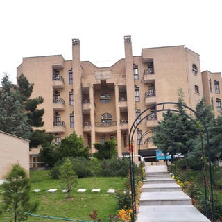 Telegram profile photo for اطلاع رسانی | خوابگاه چمران