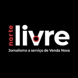 Telegram profile photo for Jornal Norte Livre 🗞📰