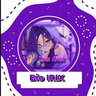 Telegram profile photo for ⊱⊱💜꯭ ⤷𝑩𝒊𝒐 𝒊𝒓𝒊𝒙𝄒𝄒 ✶ 💜ִ ִ ᰈ