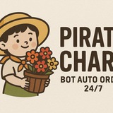 Telegram profile photo for pirata chart