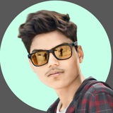 Telegram profile photo for coding.minku