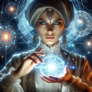 Telegram profile photo for Консультации и сеансы Рэйки