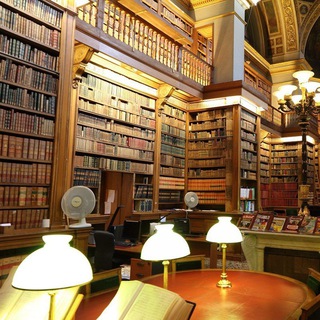 Telegram profile photo for BIBLIOTHECA TERRAE NOSTRI
