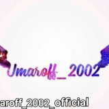 Telegram profile photo for umaroff_2002🔥🔥🔥