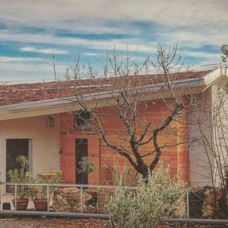 Telegram profile photo for Abitare in una casa in balle di paglia