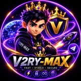 Telegram profile photo for V2ry_max