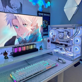 Telegram profile photo for 君越科技 手机电脑 数码电子 键盘鼠标