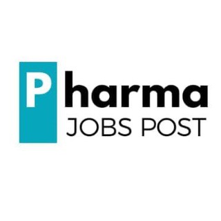 Telegram profile photo for PHARMA JOBS POST