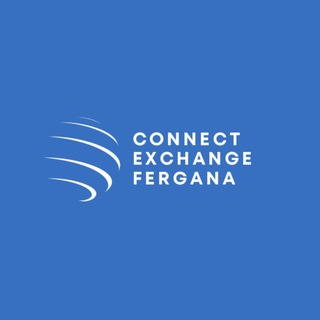 Telegram profile photo for Connect & Exchange Fergana