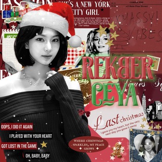 Telegram profile photo for ๐ฅ๐๐๐๐๐ฅ ๐๐๐ฌ๐ OPEN || CHRISTMAST DAY