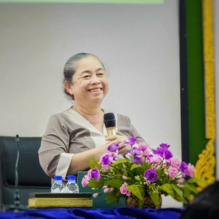 Telegram profile photo for ព្រុំ ទេវី Prom Tevy