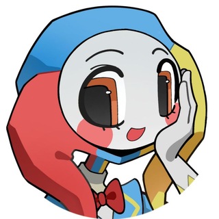 Telegram profile photo for ᛬ Marya chan