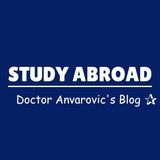 Telegram profile photo for STUDY ABROAD | Dr.Anvarovic