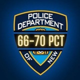 Telegram profile photo for TSL - NYPD 66/70 PCT