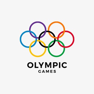 Telegram profile photo for Olympics