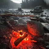 Telegram profile photo for Охота и рыбалка в Сибири .
