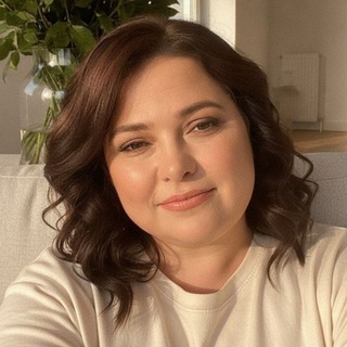 Telegram profile photo for ПСИХОЛОГ ОКСАНА БУТИНА