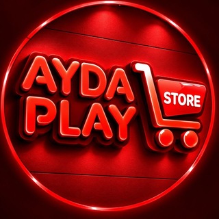 Telegram profile photo for 𝐀𝐘𝐃𝐀 𝐒𝐓𝐎𝐑𝐄 🛒