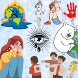 Telegram profile photo for Human / Planet Rights Telegram Channels list : it's time for better laws and sentences!